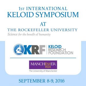 1st International Keloid Symposium, New York