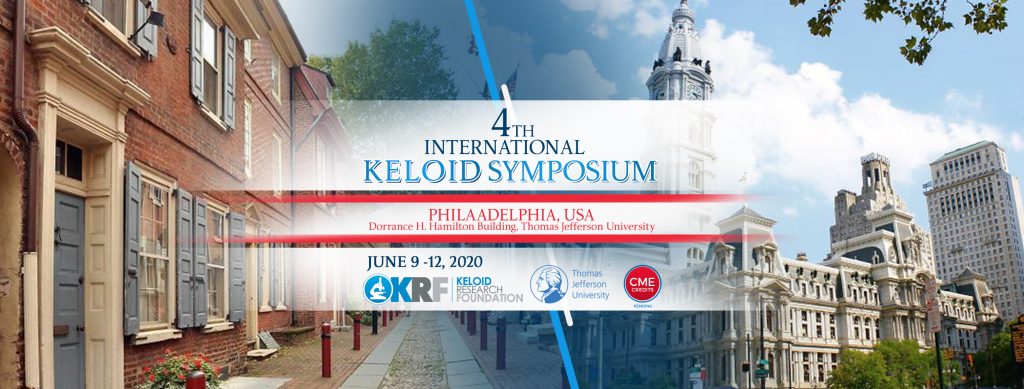 Keloid Symposium