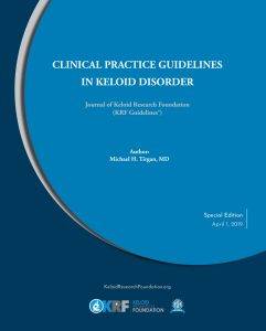 Clinical Practice Guidelines for Treatment of Keloid Disorder